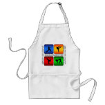 Spectacular Karate Aprons