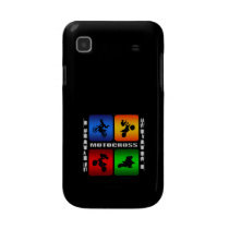Spectacular Motocross Samsung Galaxy Covers