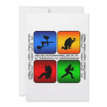 Spectacular Paintball invitations