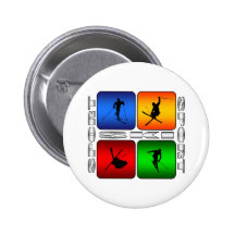 Spectacular Ski Buttons