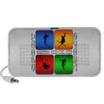 Spectacular Ski Travel Speakers
