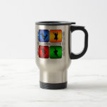 Spectacular Snowboarding Mugs