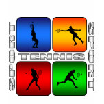 Spectacular Tennis (Female) t-shirts