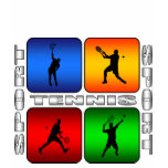 Spectacular Tennis (Male) t-shirts