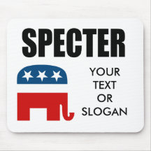 SPECTER 2010 MOUSE PAD