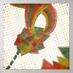 Spectra Collision Print