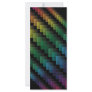Spectral Squares Rack Card Template