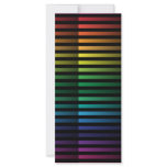 Spectral Strips rack cards