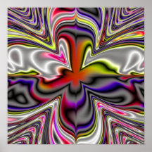 Spectral Vision 3b1 Print