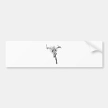 SpectreF Bumper Stickers