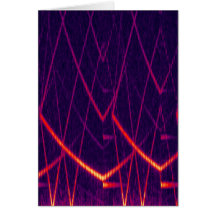 Spectrogram Card