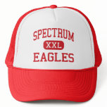 Spectrum - Eagles - Senior - Stuart Florida Trucker Hat