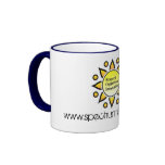 spectrum logo mug