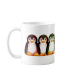 Spectrum Penguin Coffee Mug