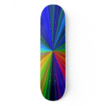 Spectrum Skateboard