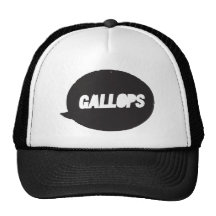 SPEECH BUBBLE CAP HAT