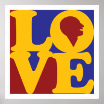 Speech-Language Pathology Love Print