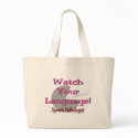 Speech Pathologist "Watch Your Language" bags