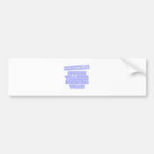 Speech Teacher Drinking Team Bumper Stickers