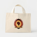 Speech Therapy Mandorla Canvas Bag