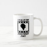 Speech Therapy Stunts Coffee Mugs