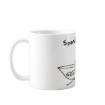 Speed Boat Bot Mugs