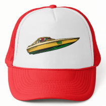 Speed Boat