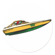 Speed Boat