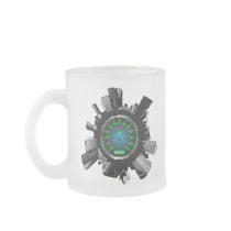 Speed City 2 Coffee Mug