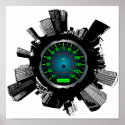 Speed City 2 posters