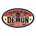 Speed Demon 003B stickers