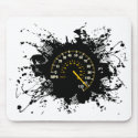 Speed Emblem Urban Style 1 mousepads