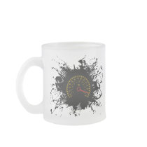 Speed Emblem Urban Style 2 Coffee Mug