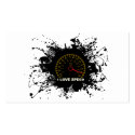 Speed Emblem Urban Style 3 business cards