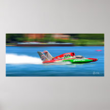 Speed Jerky Poster