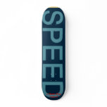 SPEED LIBERTY DOG PRO COMPETITION SKATEBOARD
