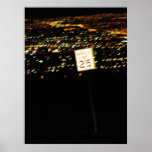 Speed Limit 25 Print