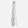 Speed Limit 25 Street Sign Neckties