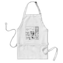 Speed Limit Enforced By Goats Apron