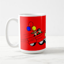 Speed lovers coffee mugs