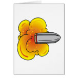 Speed Of A Bullet Cards