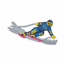 Speed Skier
