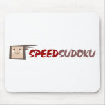Speed Sudoku mousepads