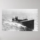 Speedboat Posters