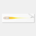 Speeding Bullet Bumper Stickers