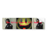 Speeding bumper stickers