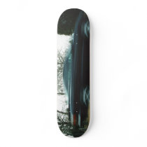 SPEEDING SKATEBOARD