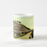Speedway, New York City, 1910 Vintage Mugs