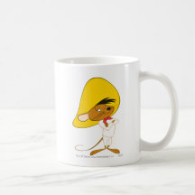 Speedy Gonzales Confident Colour Mug