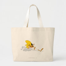 Speedy Gonzales Stopping Colour Canvas Bags